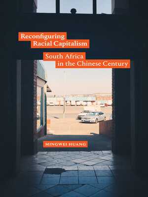 cover image of Reconfiguring Racial Capitalism